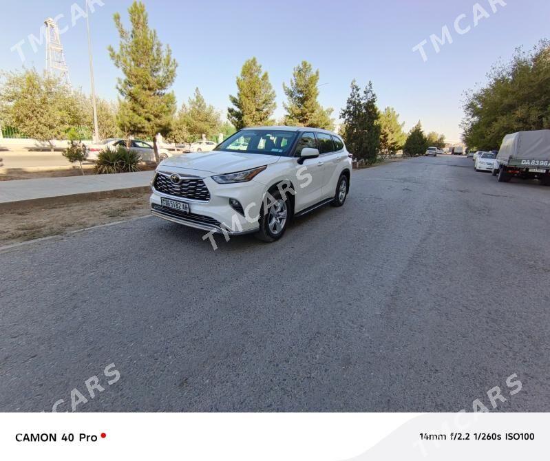 Toyota Highlander 2020 - 499 999 TMT - Aşgabat - img 1