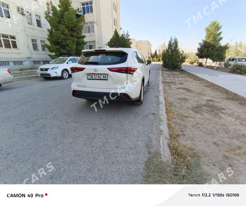 Toyota Highlander 2020 - 499 999 TMT - Aşgabat - img 6