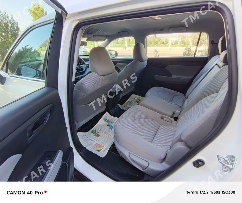 Toyota Highlander 2020 - 499 999 TMT - Aşgabat - img 4