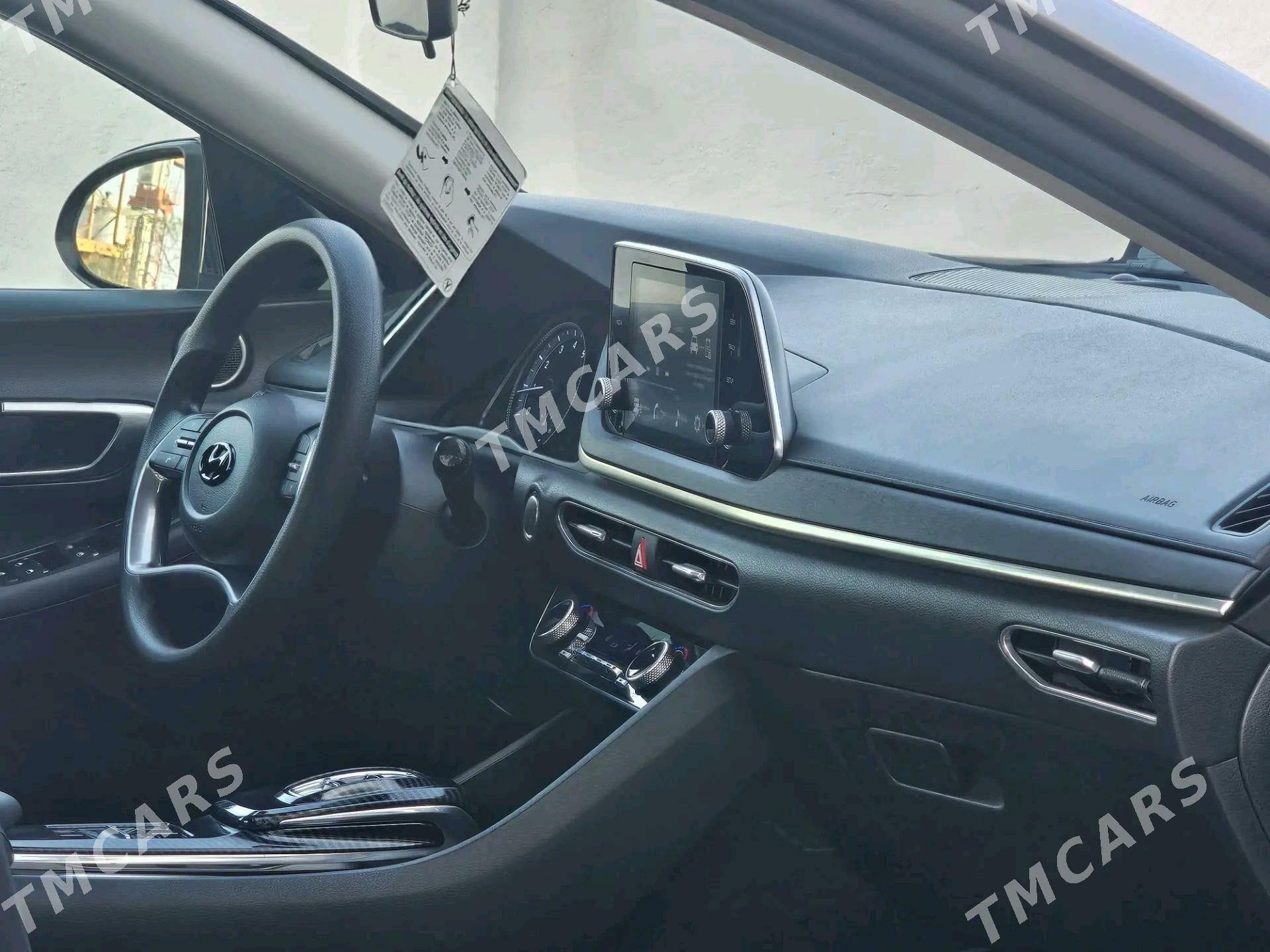 Hyundai Sonata 2021 - 260 000 TMT - Mary - img 1