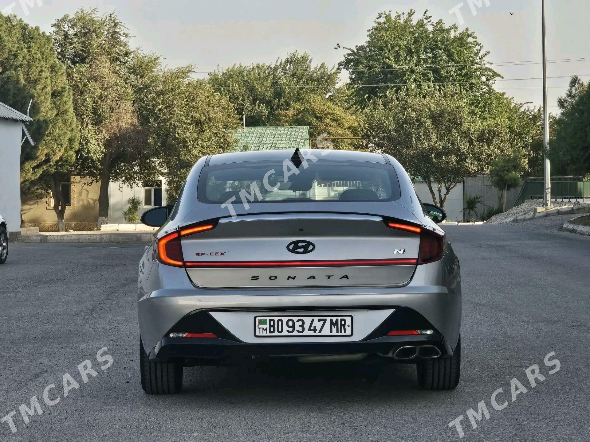 Hyundai Sonata 2021 - 260 000 TMT - Mary - img 2