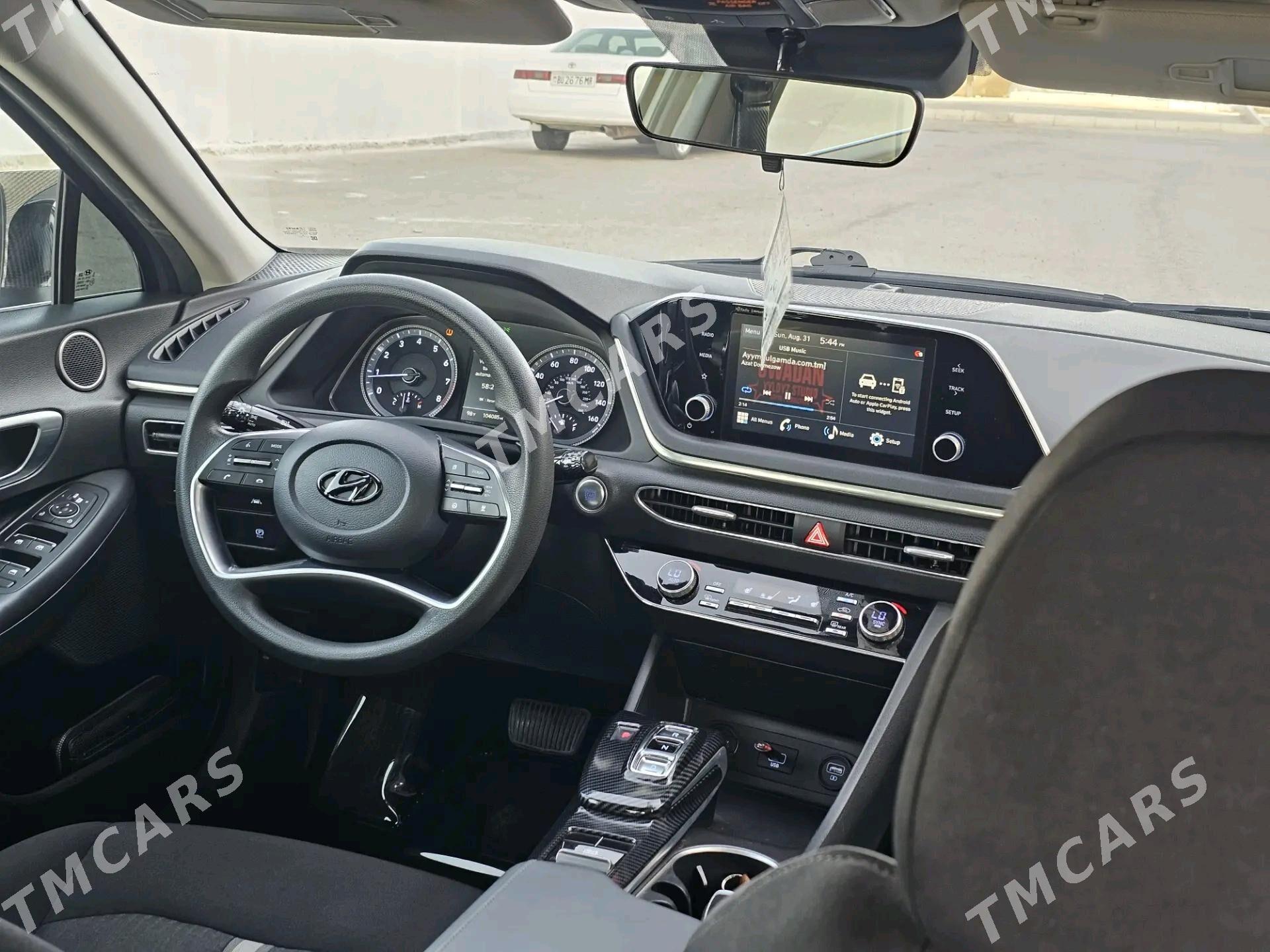 Hyundai Sonata 2021 - 260 000 TMT - Mary - img 3