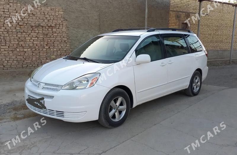 Toyota Sienna 2004 - 220 000 TMT - Кака - img 3