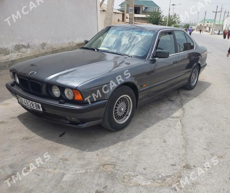 BMW 525 1994 - 90 000 TMT - Туркменгала - img 2