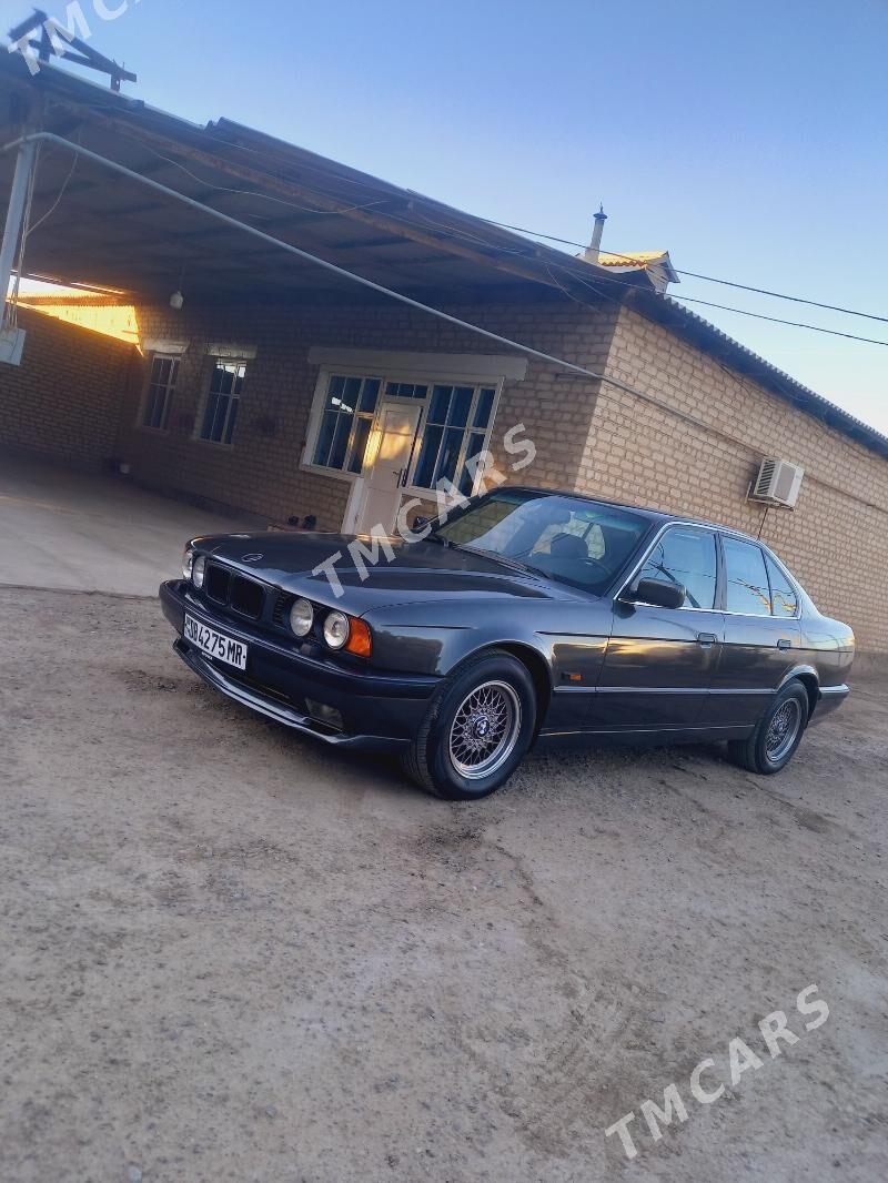 BMW 525 1994 - 90 000 TMT - Туркменгала - img 3