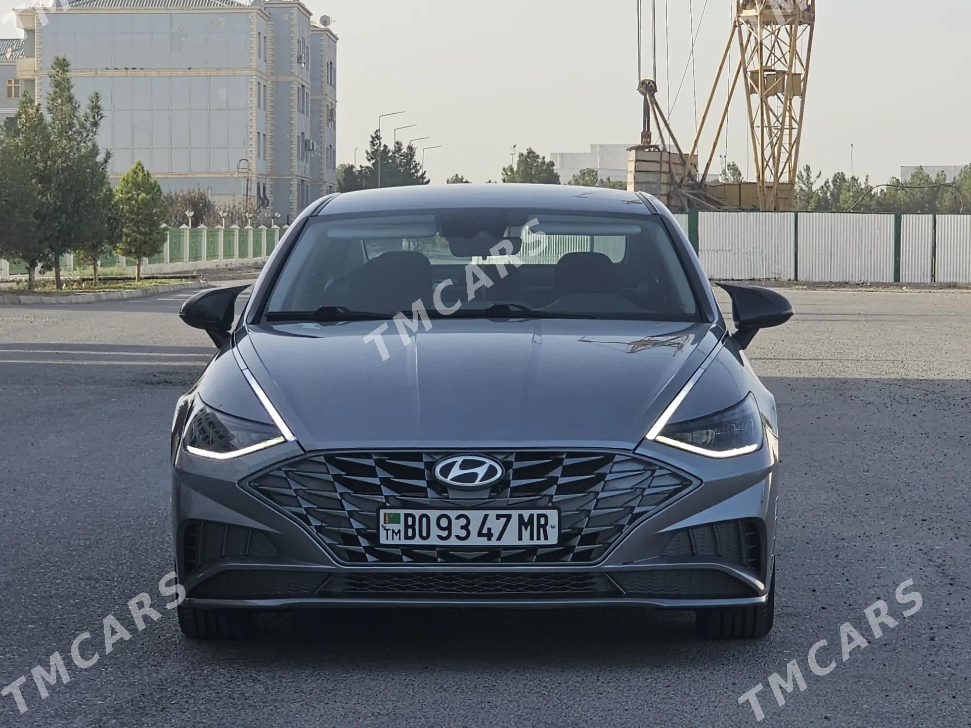 Hyundai Sonata 2021 - 260 000 TMT - Mary - img 7