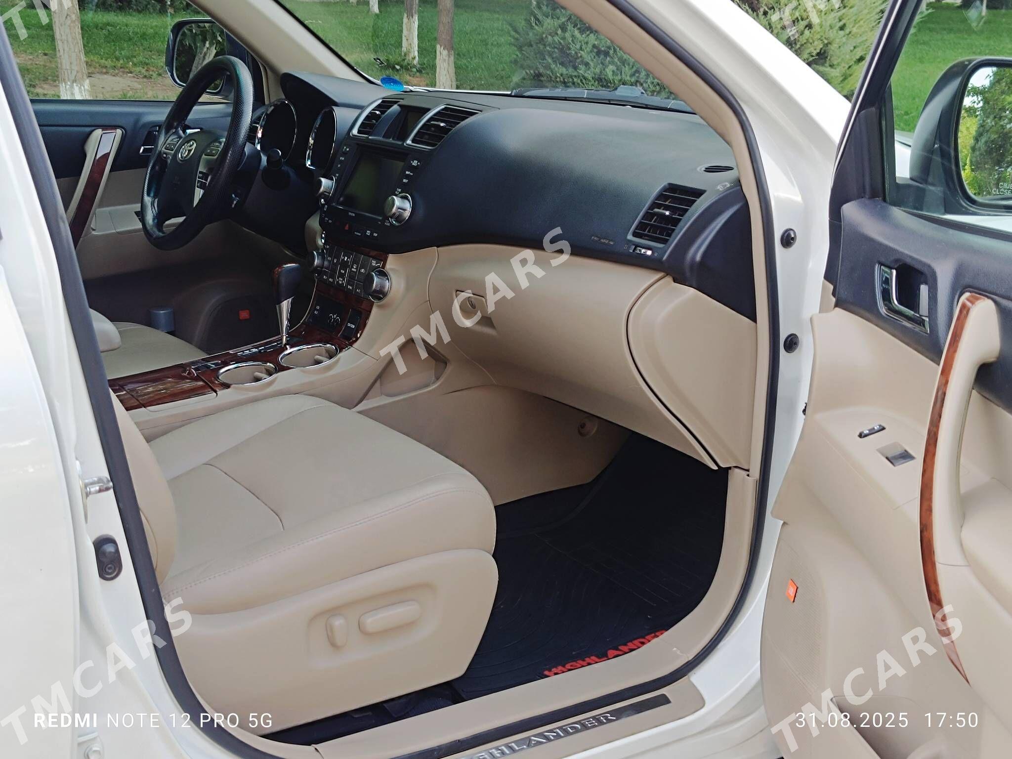 Toyota Highlander 2011 - 350 000 TMT - Mary - img 6