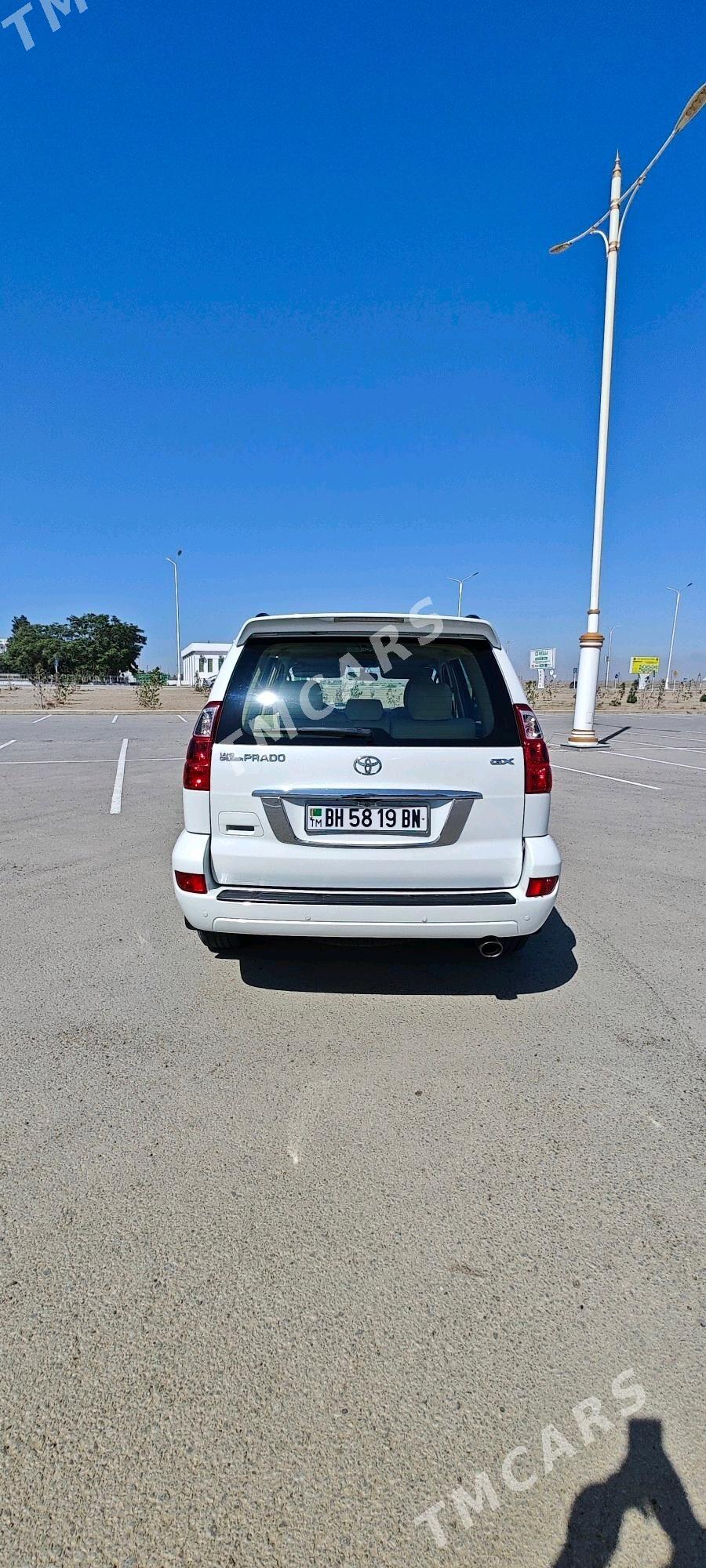 Toyota Land Cruiser Prado 2008 - 380 000 TMT - Хазар - img 6
