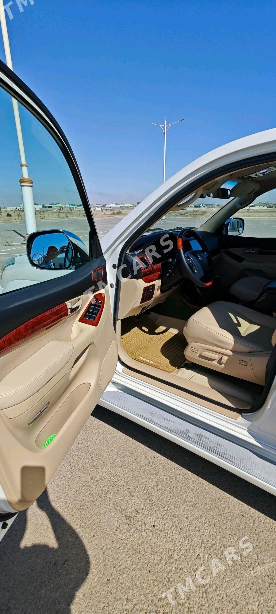 Toyota Land Cruiser Prado 2008 - 380 000 TMT - Хазар - img 2