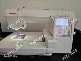 JANOME 230 - Теджен - img 1