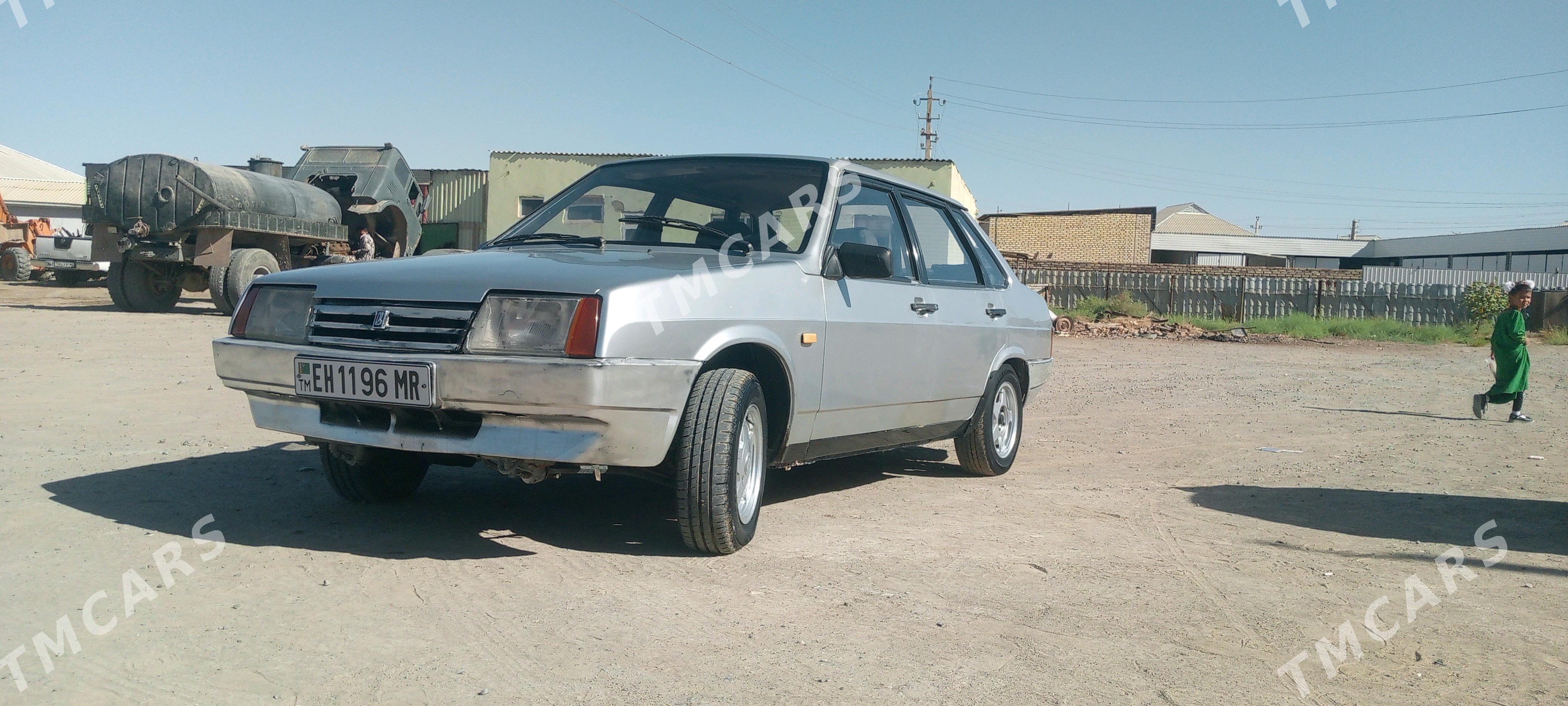 Lada Samara 2001 - 25 000 TMT - Сакарчага - img 1