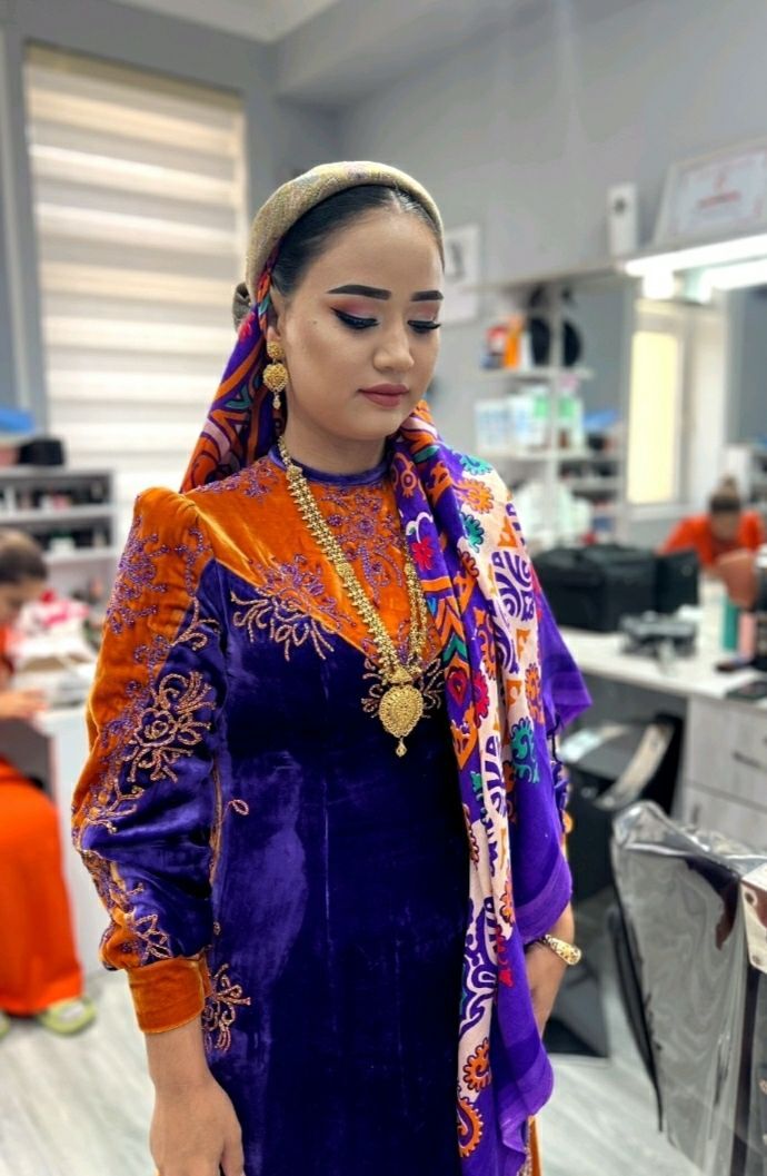 Makiaj oyme salon - Aşgabat - img 10