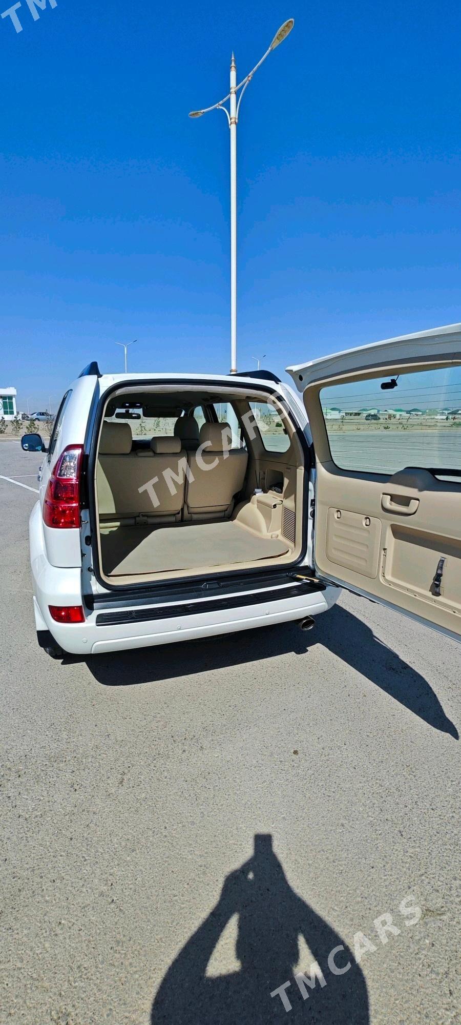 Toyota Land Cruiser Prado 2008 - 380 000 TMT - Хазар - img 7