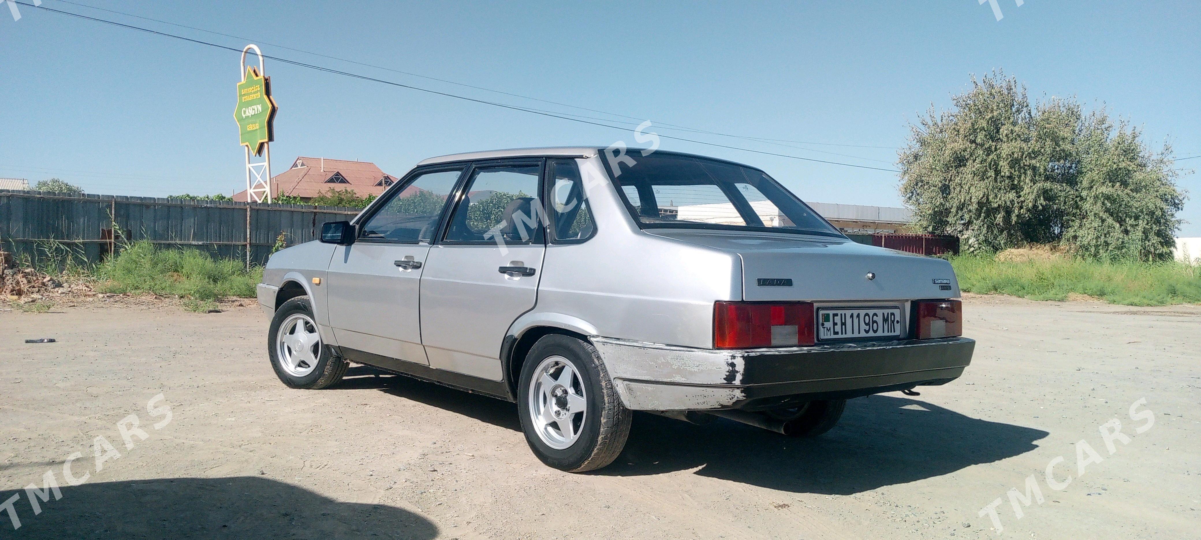 Lada Samara 2001 - 25 000 TMT - Сакарчага - img 3