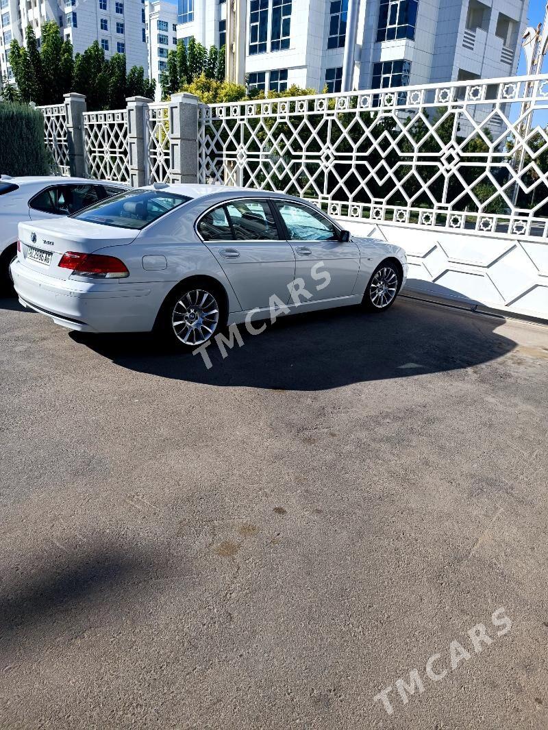 BMW 740 2006 - 150 000 TMT - Олимпийский городок - img 3