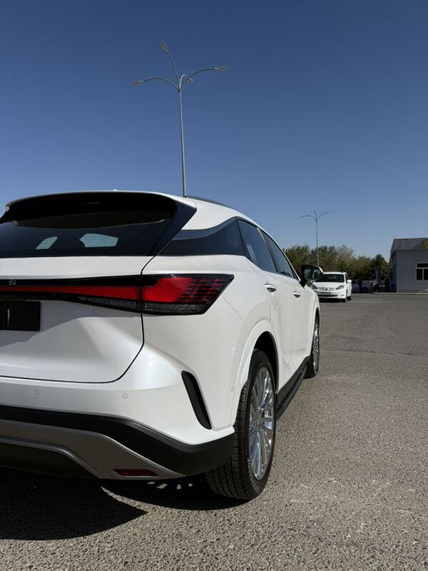 Lexus RX 350 2024 - 806 000 TMT - Nebitgaz (Andalib-Ankara köç.) - img 5