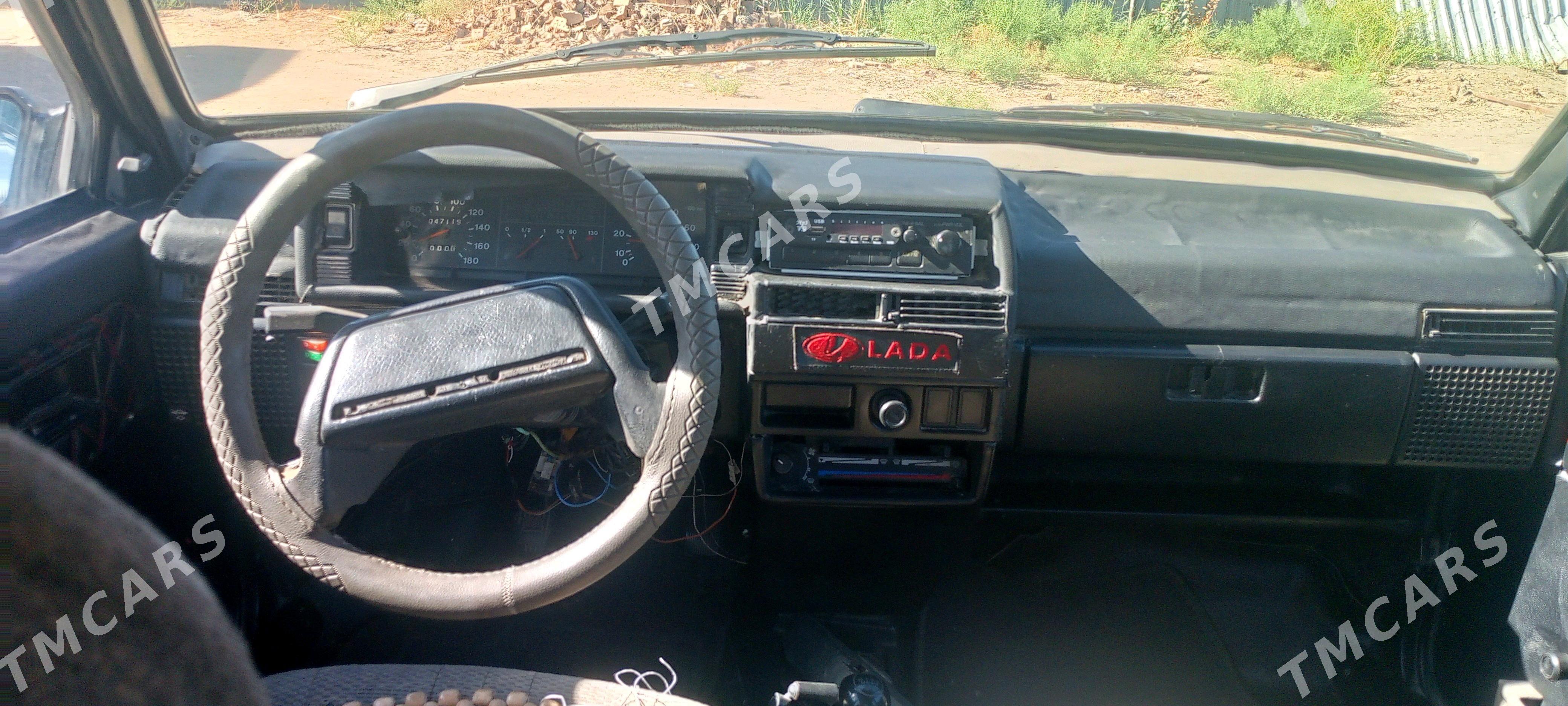 Lada Samara 2001 - 25 000 TMT - Сакарчага - img 4
