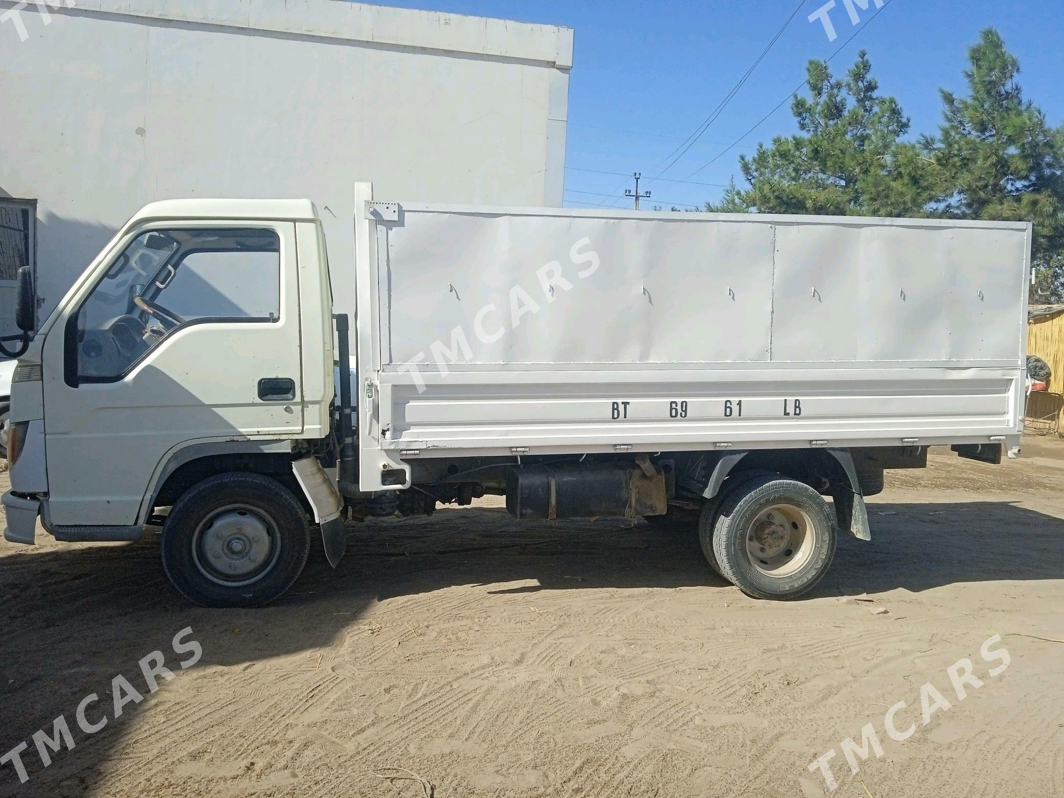 Foton ETX 2010 - 75 000 TMT - Garabekewül - img 3