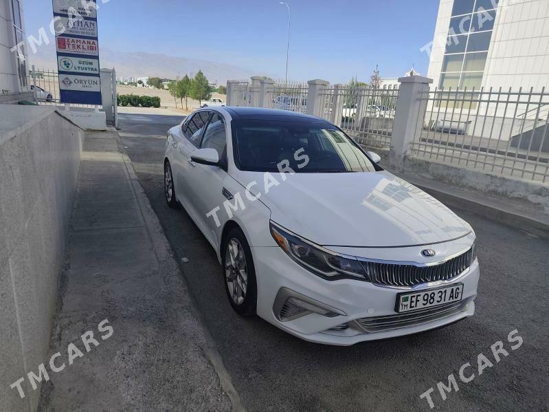 Kia Optima 2020 - 240 000 TMT - Hitrowka - img 2