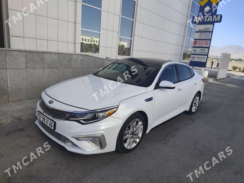 Kia Optima 2020 - 240 000 TMT - Hitrowka - img 4