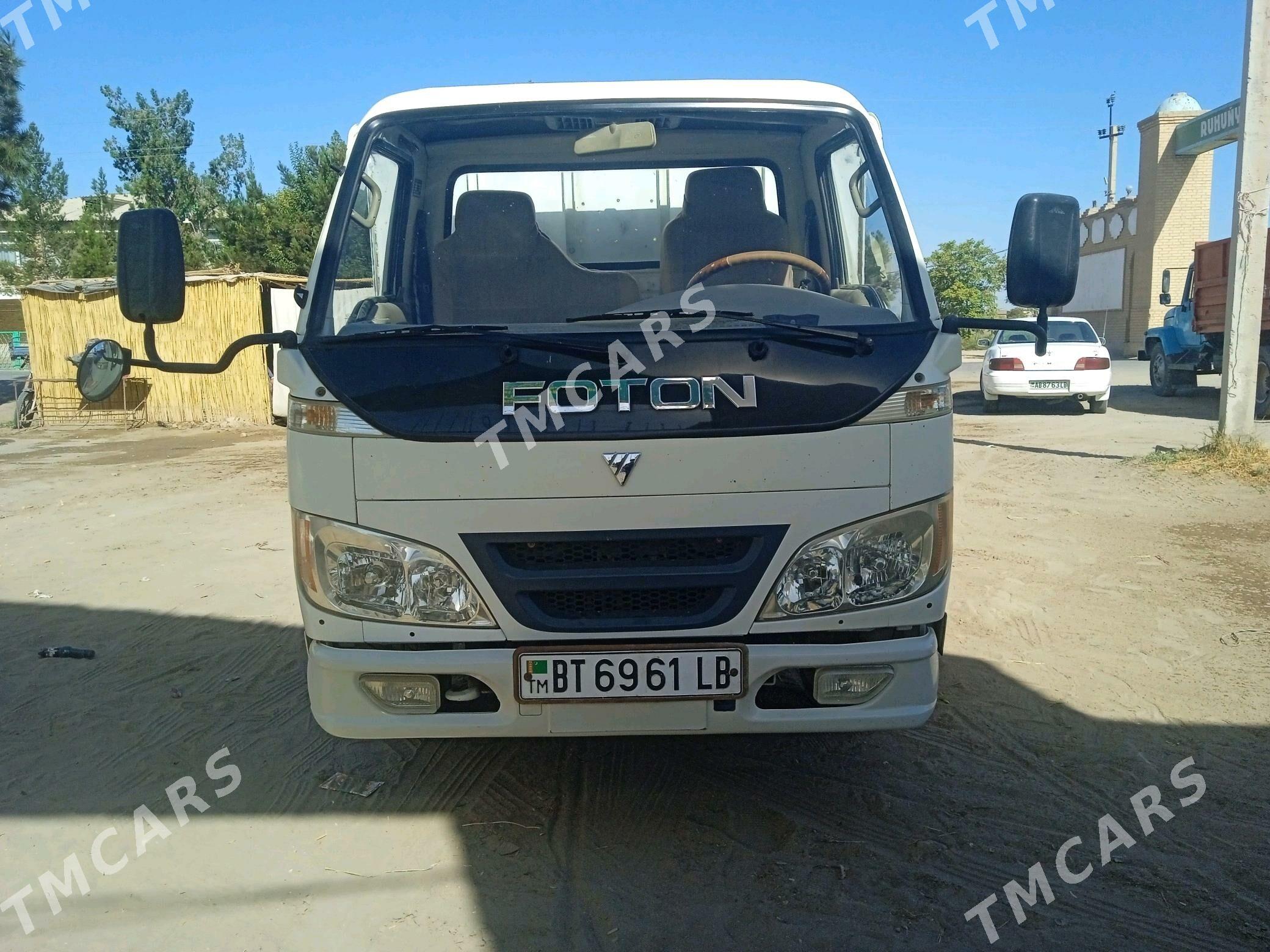 Foton ETX 2010 - 75 000 TMT - Garabekewül - img 2
