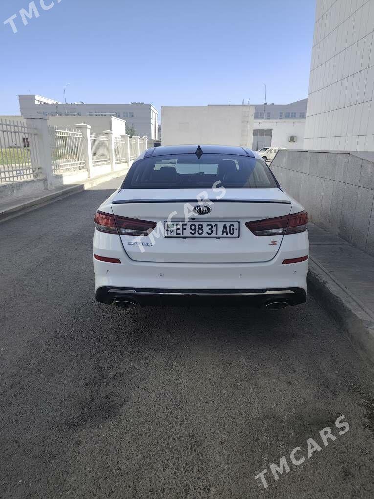 Kia Optima 2020 - 240 000 TMT - Hitrowka - img 3