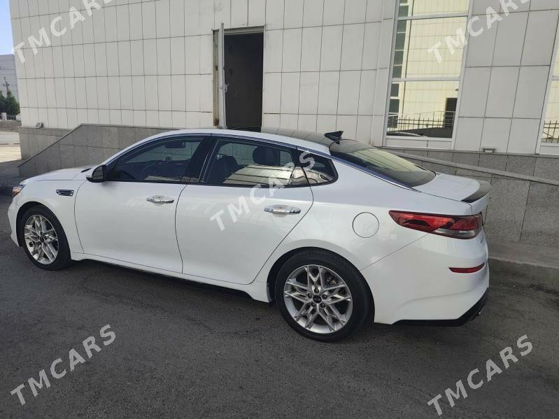 Kia Optima 2020 - 240 000 TMT - Hitrowka - img 6