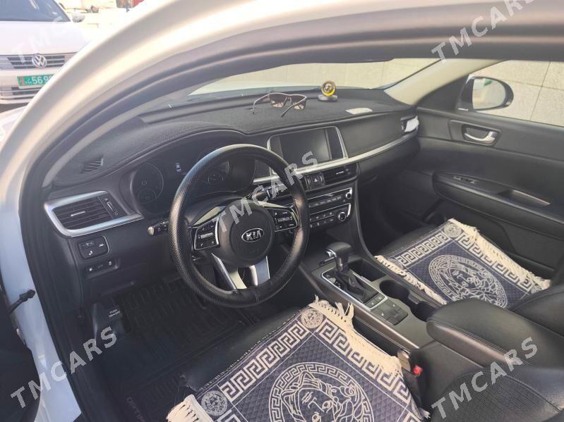 Kia Optima 2020 - 240 000 TMT - Hitrowka - img 5