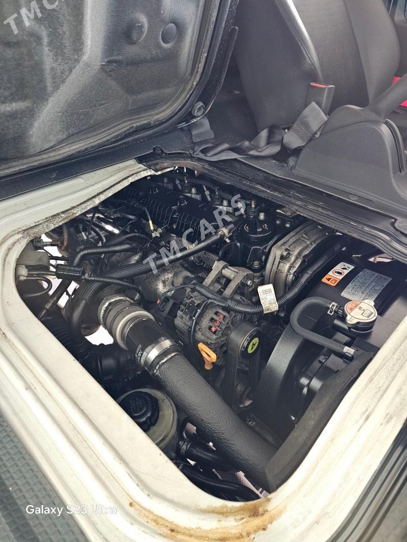 Kia Bongo 2020 - 275 000 TMT - Дашогуз - img 7