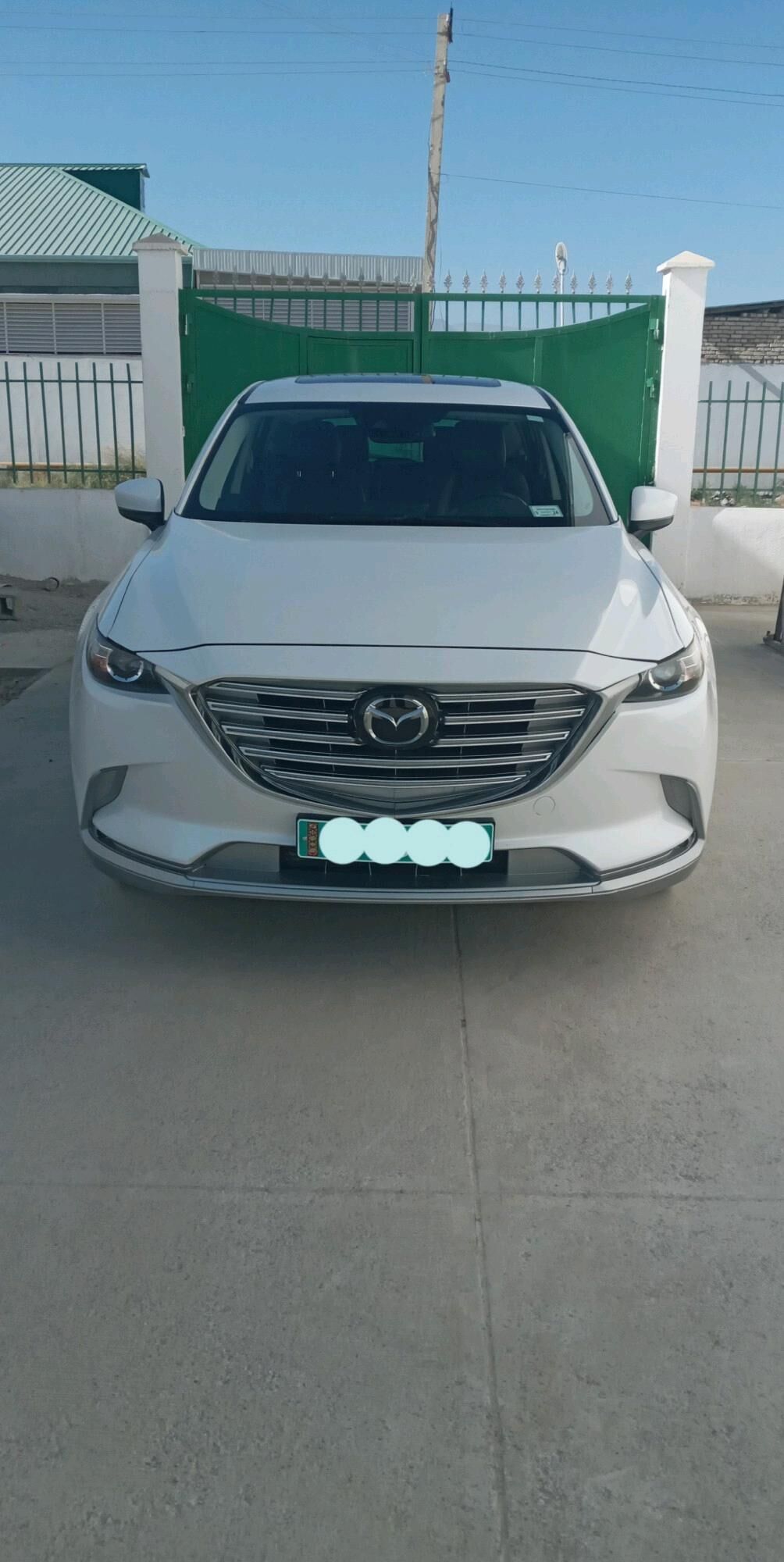 Mazda CX-9 2023 - 399 000 TMT - Arçabil şaýoly - img 9