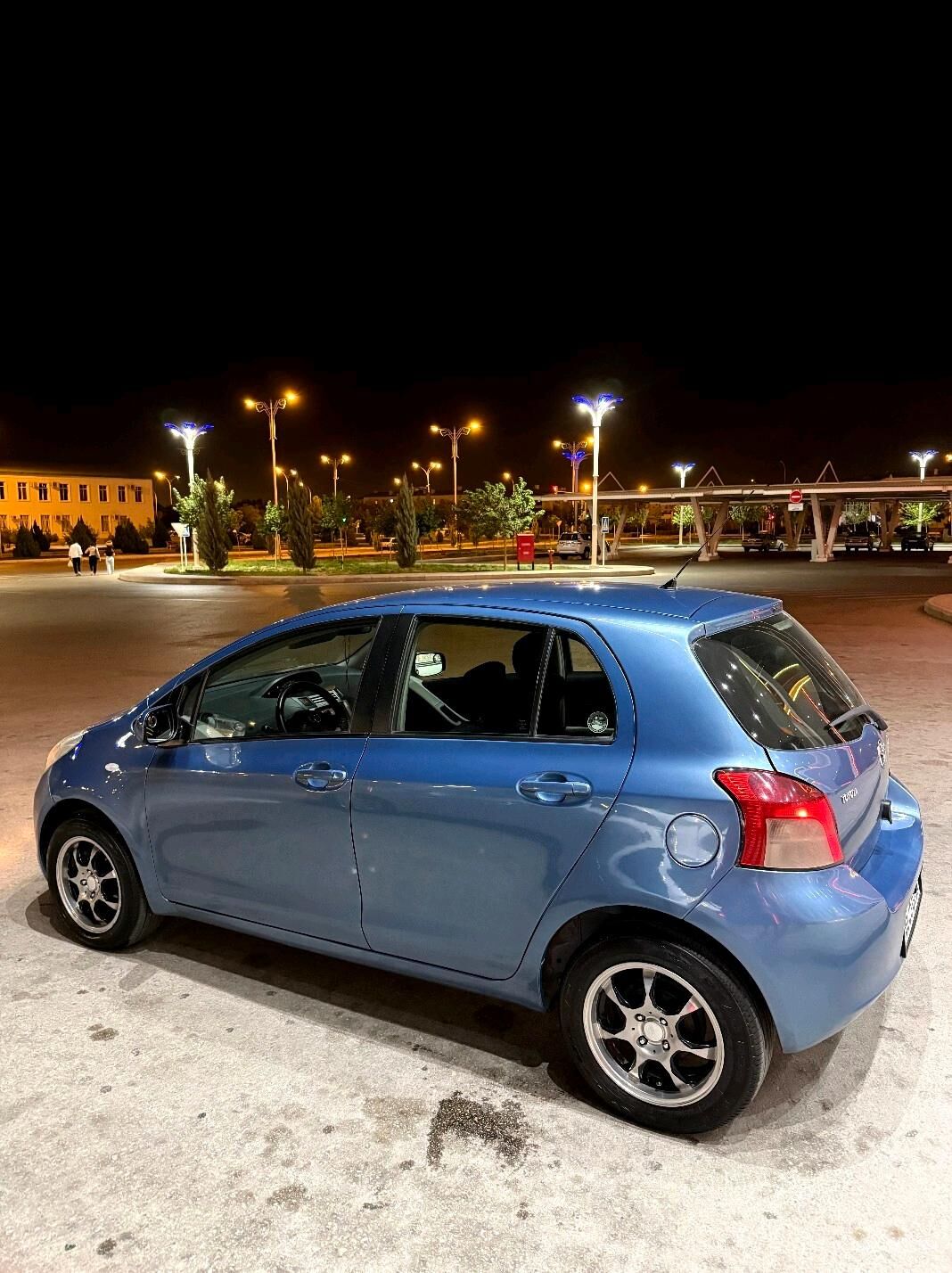 Toyota Yaris 2007 - 110 000 TMT - Balkanabat - img 2