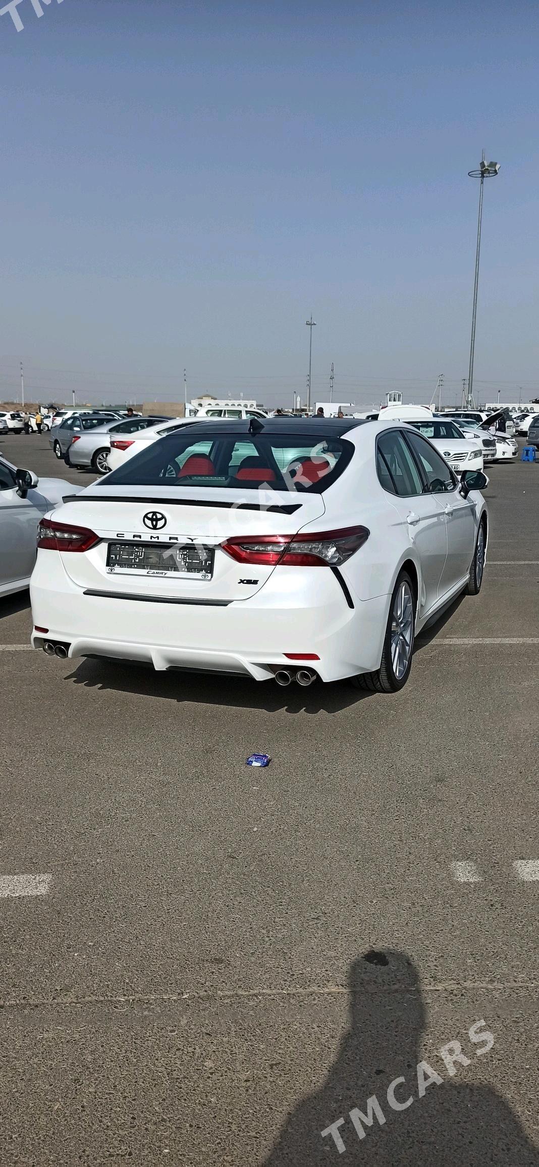 Toyota Camry 2021 - 350 000 TMT - Mary - img 5