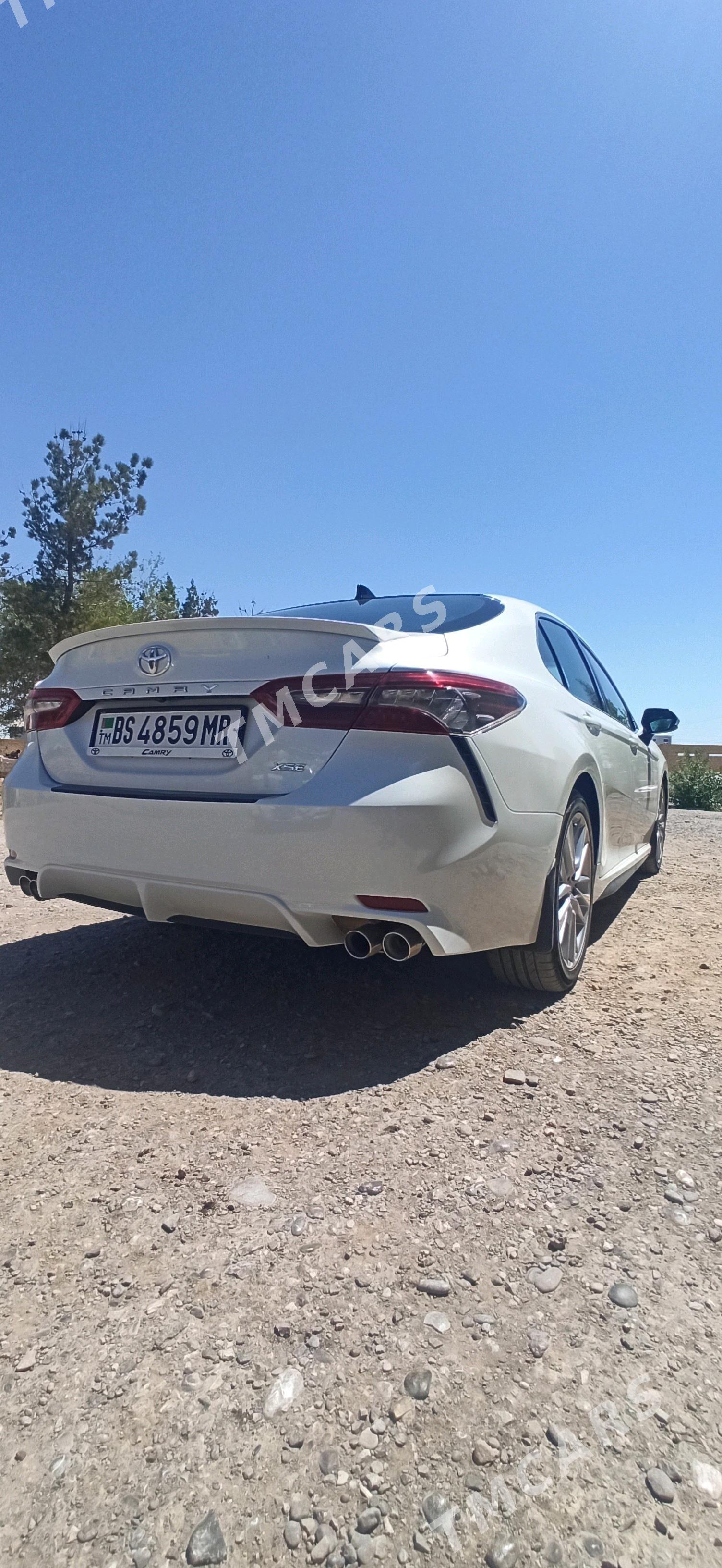 Toyota Camry 2021 - 350 000 TMT - Mary - img 3