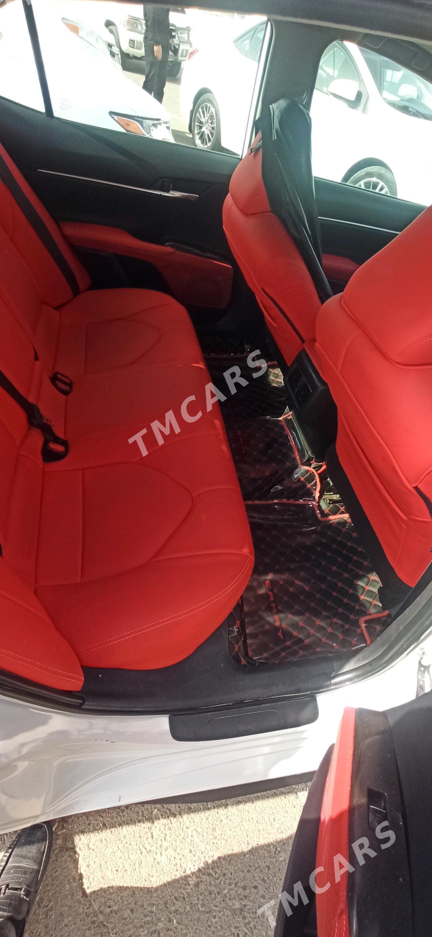 Toyota Camry 2021 - 350 000 TMT - Mary - img 7