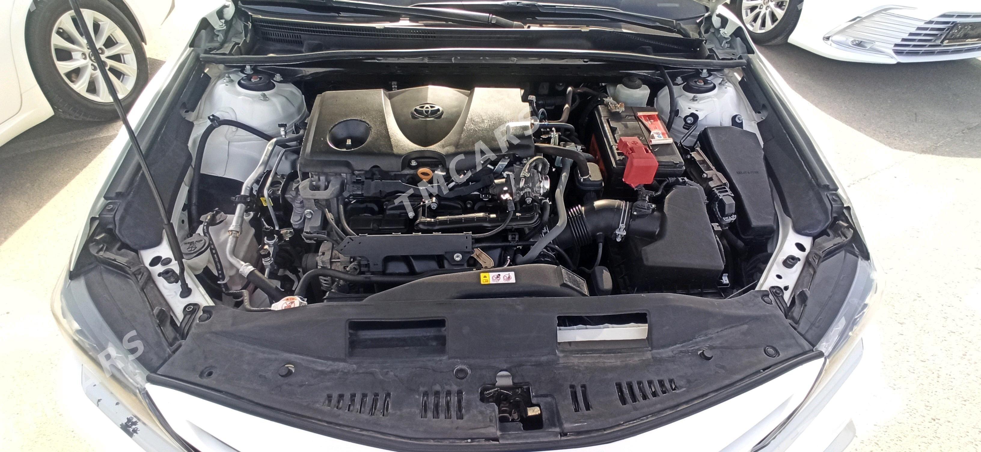 Toyota Camry 2021 - 350 000 TMT - Mary - img 6