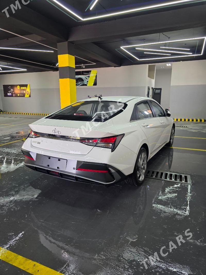 Hyundai Elantra 2025 - 276 000 TMT - Мир 6 - img 3