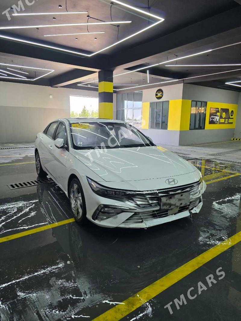 Hyundai Elantra 2025 - 276 000 TMT - Мир 6 - img 2
