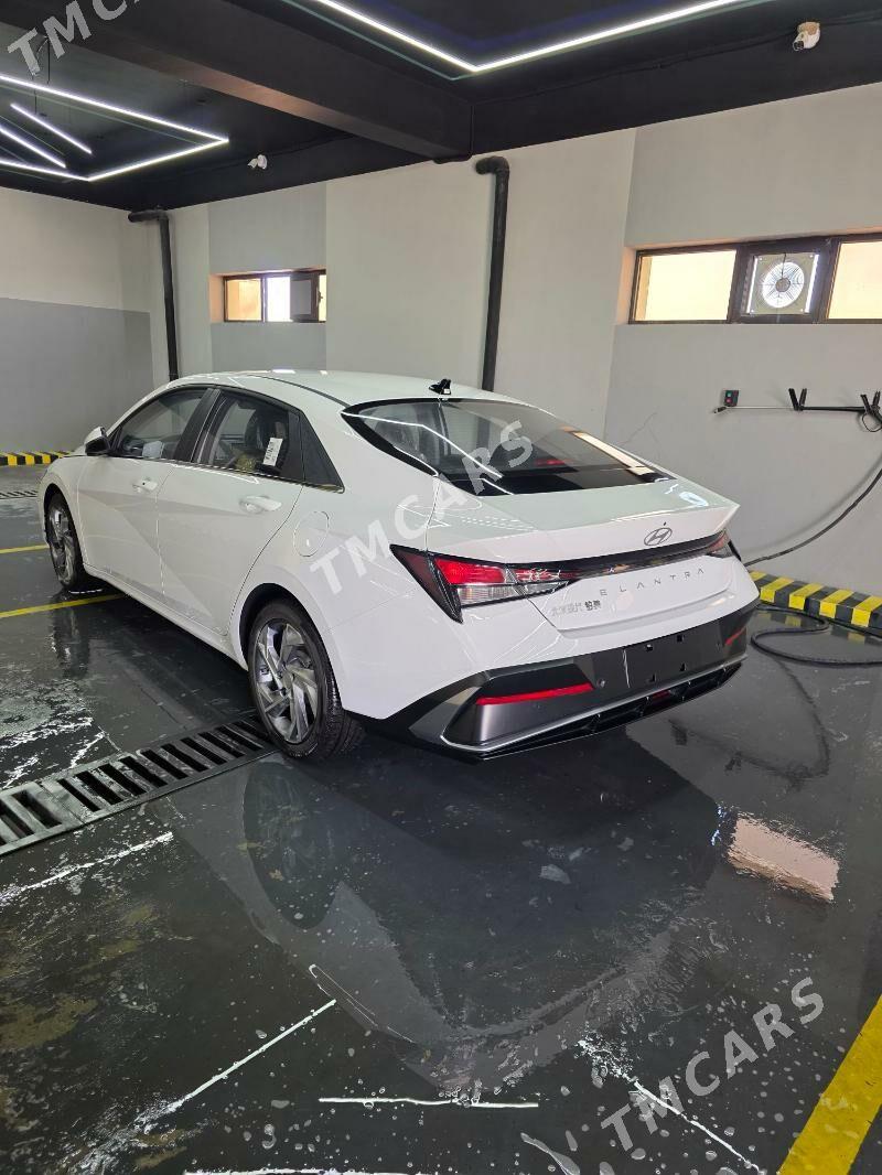 Hyundai Elantra 2025 - 276 000 TMT - Мир 6 - img 5