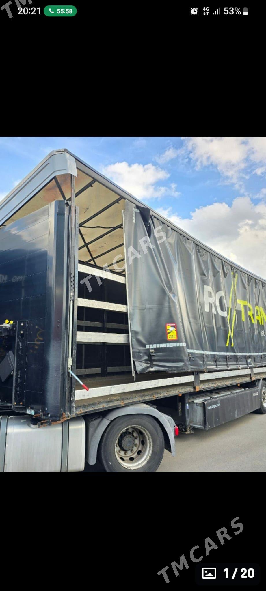 Kogel Euro Trailer 2020 - 410 000 TMT - Ашхабад - img 5
