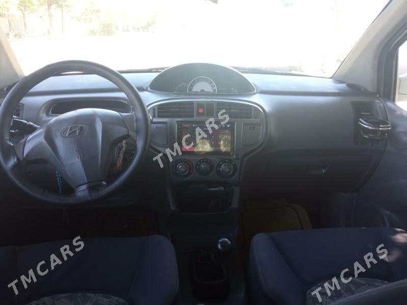 Hyundai Matrix 2005 - 64 000 TMT - Büzmeýin - img 2