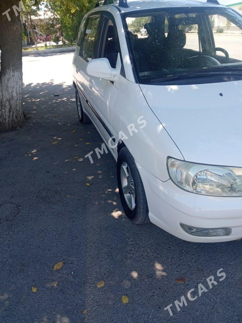 Hyundai Matrix 2005 - 64 000 TMT - Büzmeýin - img 3
