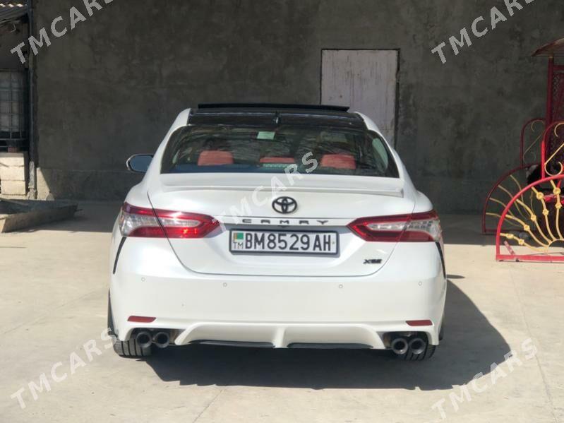 Toyota Camry 2019 - 375 000 TMT - Aşgabat - img 6