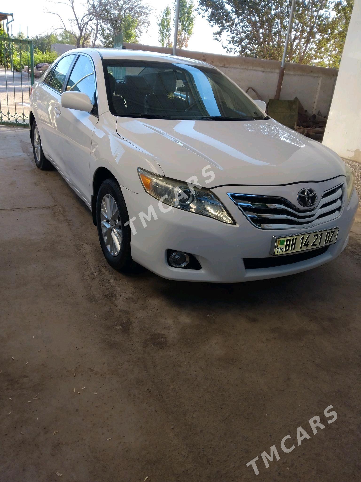 Toyota Camry 2011 - 160 000 TMT - Görogly (Tagta) - img 3