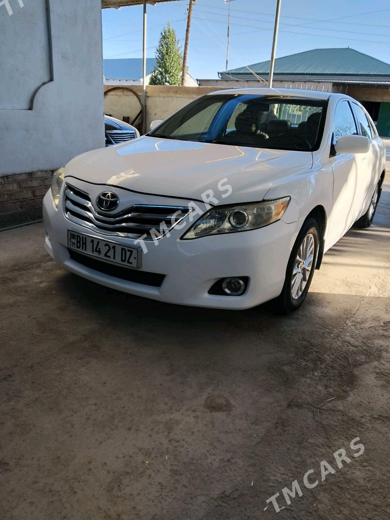 Toyota Camry 2011 - 160 000 TMT - Görogly (Tagta) - img 2