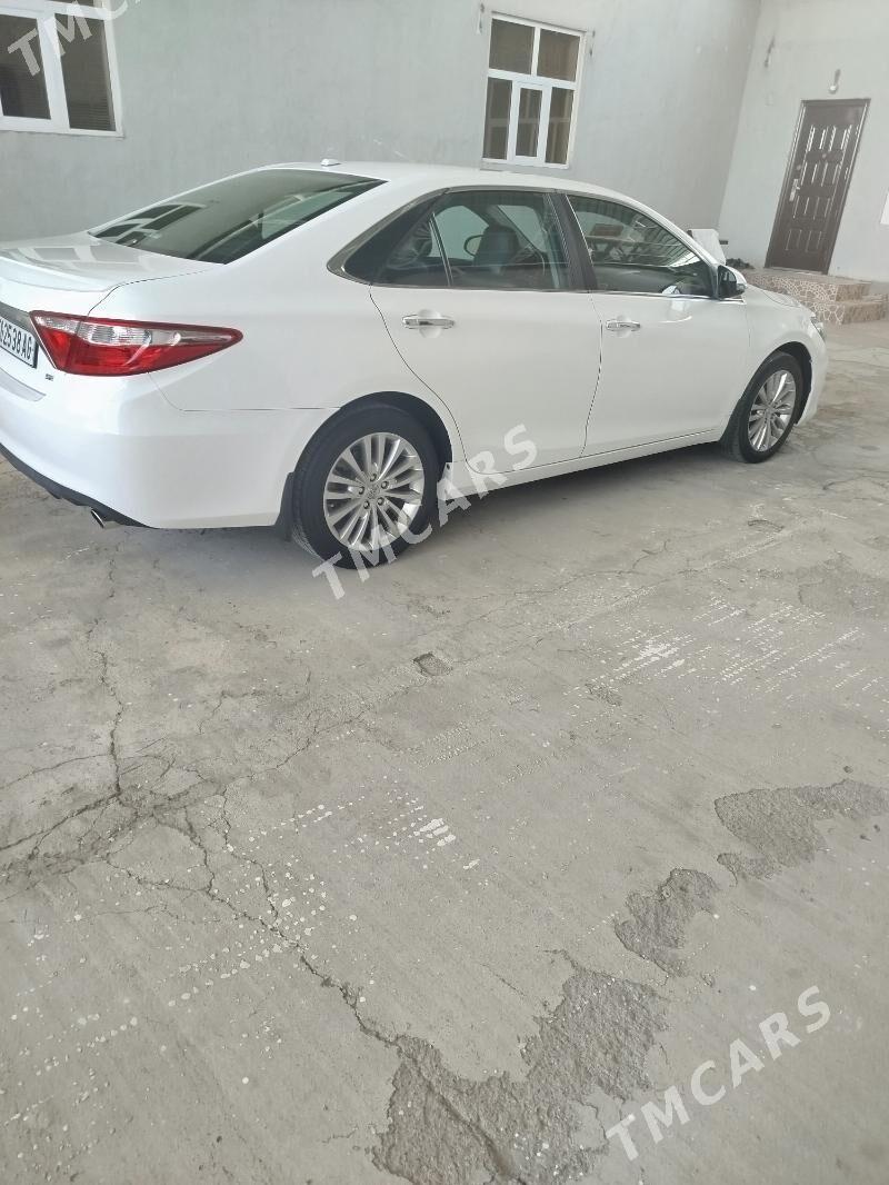 Toyota Camry 2016 - 260 000 TMT - Ашхабад - img 7