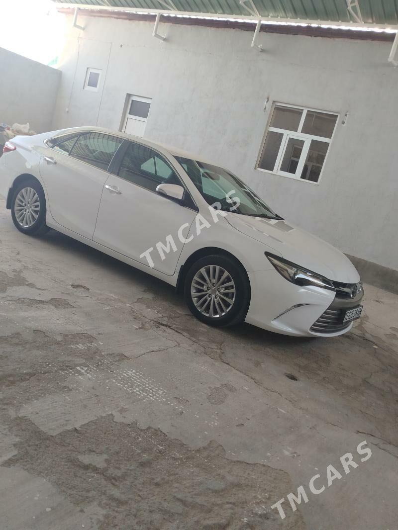 Toyota Camry 2016 - 260 000 TMT - Ашхабад - img 5