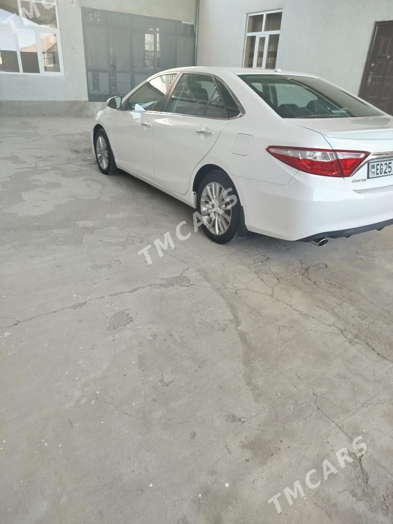 Toyota Camry 2016 - 260 000 TMT - Ашхабад - img 2