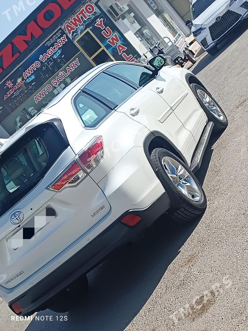 Toyota Highlander 2014 - 400 000 TMT - Mary - img 2