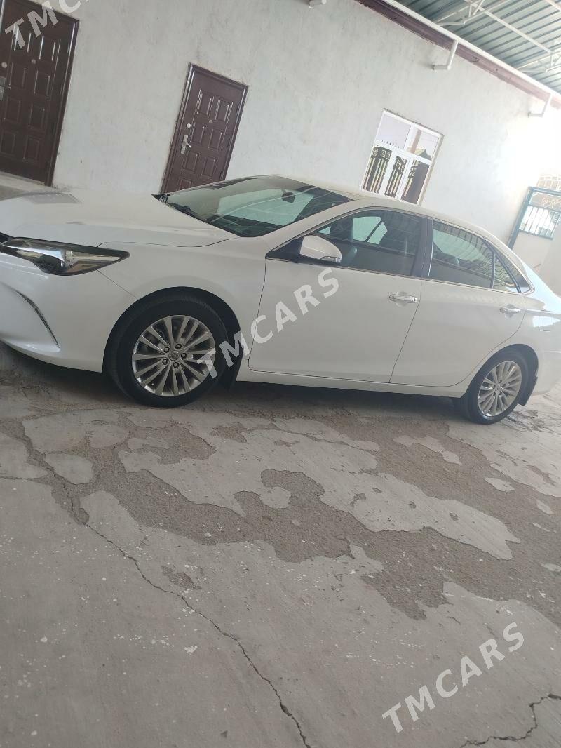 Toyota Camry 2016 - 260 000 TMT - Ашхабад - img 3