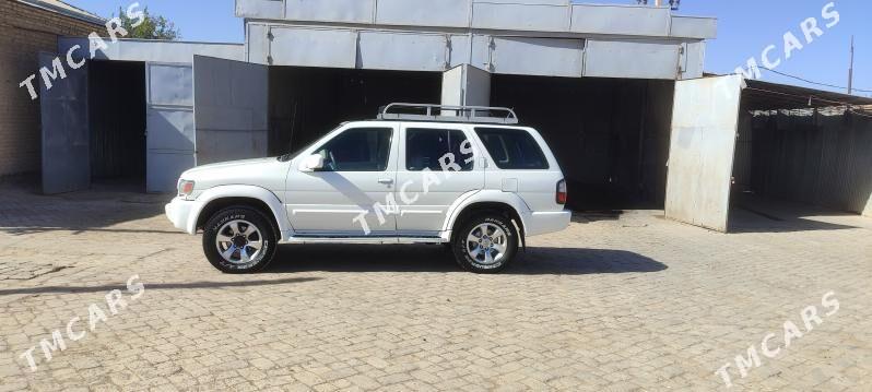 Infiniti QX4 1998 - 110 000 TMT - Ёлётен - img 6